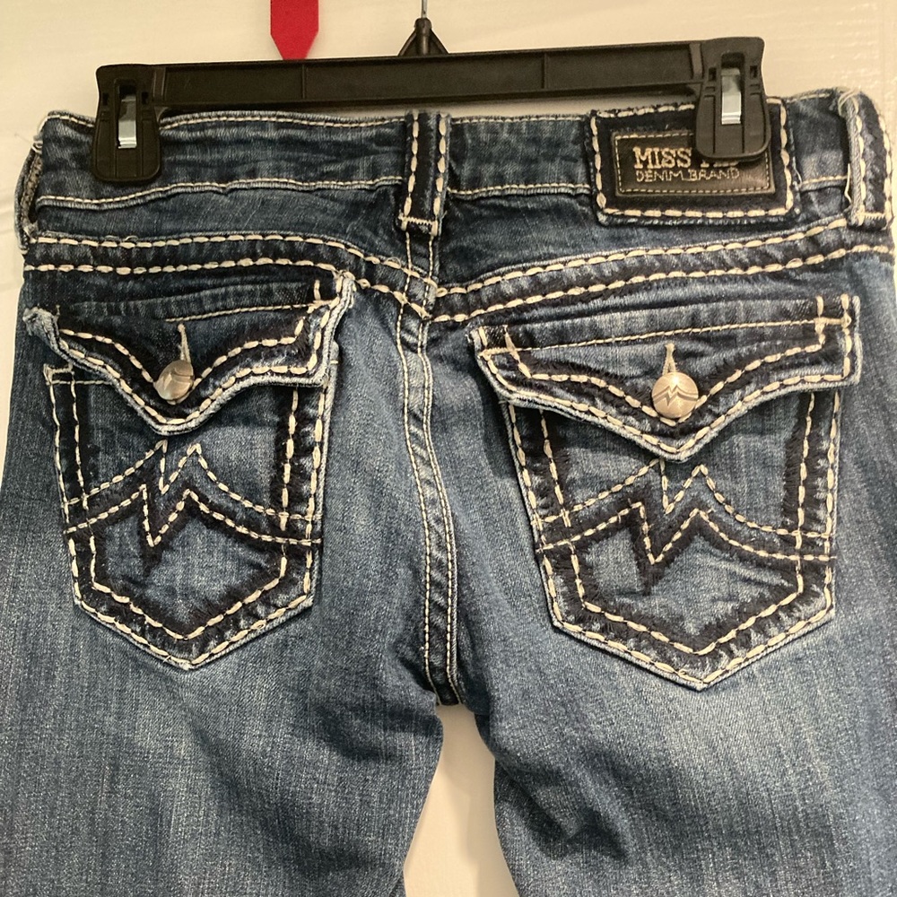 Size 28 Miss Me Bootcut Jeans